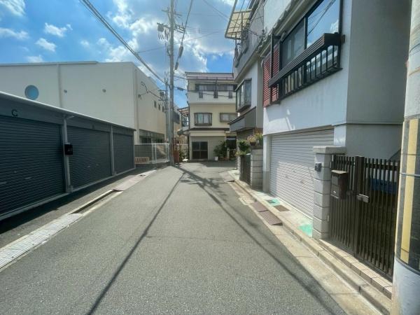 門真市五月田町の中古一戸建て