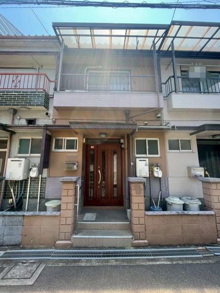 門真市三ツ島5丁目　中古テラス