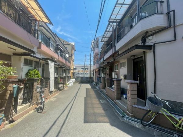 門真市三ツ島５丁目の中古一戸建て