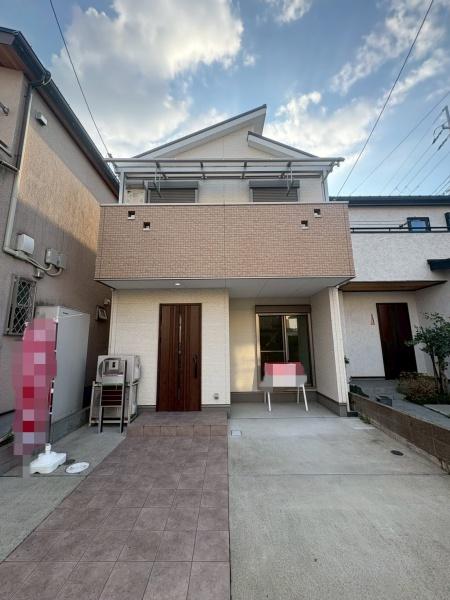 枚方市茄子作４丁目の中古一戸建