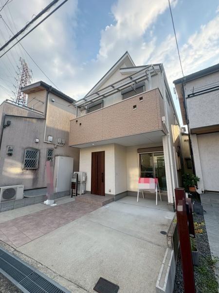 枚方市茄子作４丁目の中古一戸建て