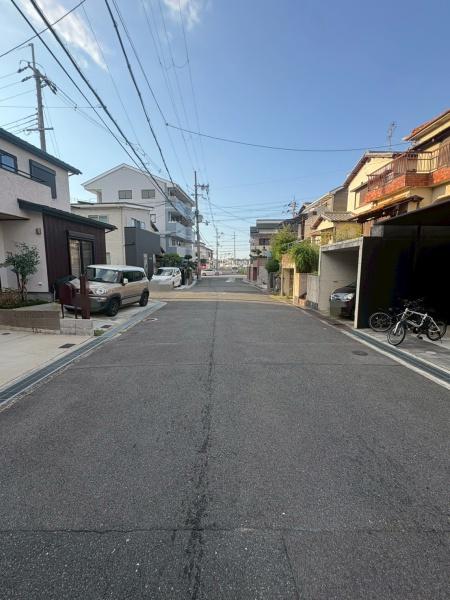 枚方市茄子作４丁目の中古一戸建て