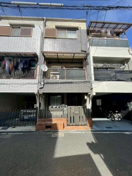 守口市大日東町　中古戸建