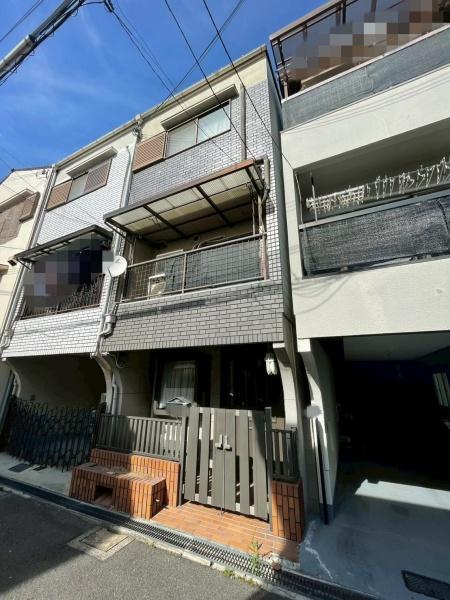 守口市大日東町の中古一戸建て
