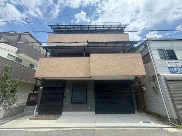 守口市金田町2丁目　中古戸建