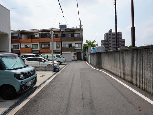 大阪市城東区古市２丁目の中古一戸建て