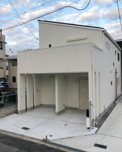 大阪市城東区古市２丁目の中古一戸建て