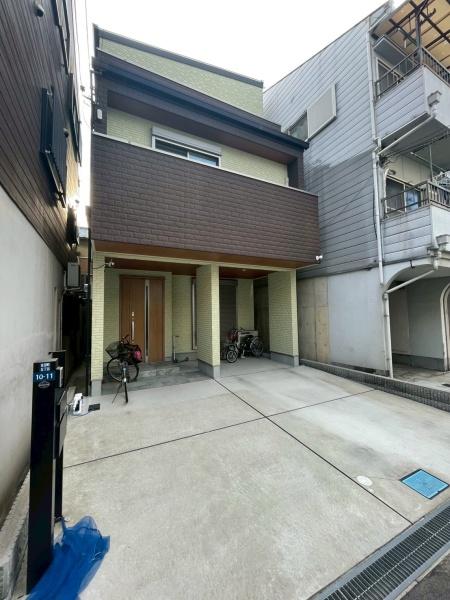 守口市金田町5丁目　中古戸建