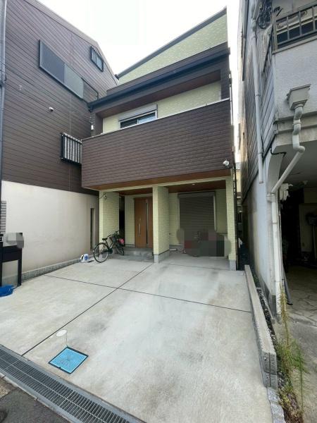 守口市金田町5丁目　中古戸建