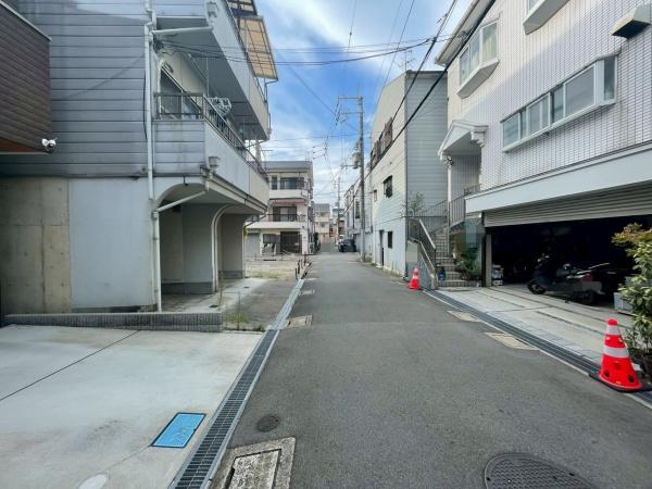 守口市金田町5丁目　中古戸建