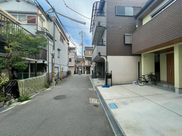 守口市金田町５丁目の中古一戸建て