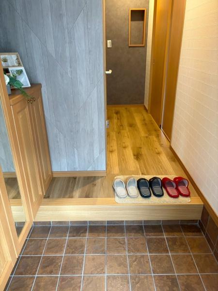 門真市城垣町の中古一戸建て