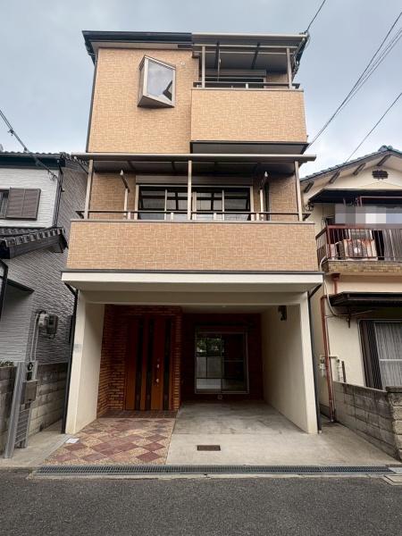 門真市城垣町　中古戸建