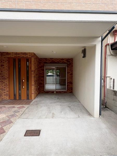 門真市城垣町の中古一戸建て