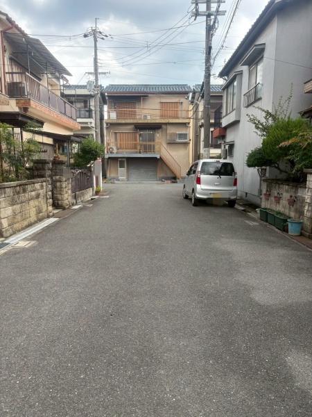 門真市城垣町の中古一戸建て