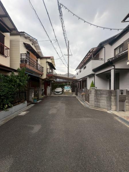 門真市城垣町の中古一戸建て