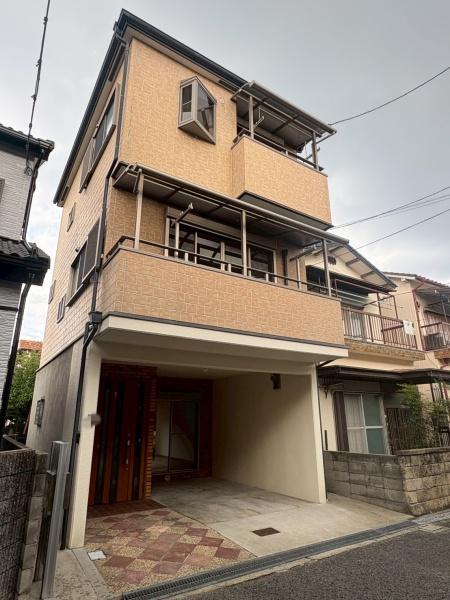 門真市城垣町の中古一戸建て