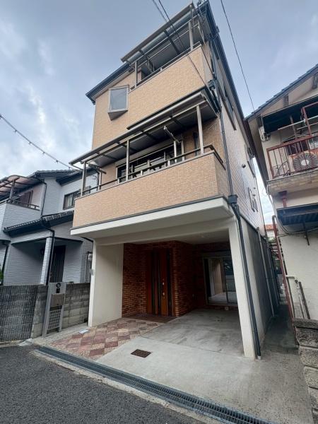 門真市城垣町の中古一戸建て