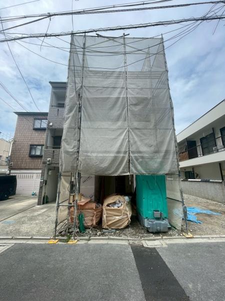 守口市金田町2丁目　新築戸建