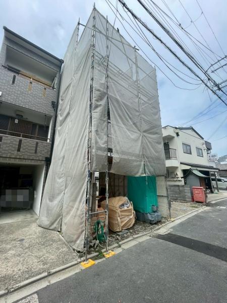 守口市金田町2丁目　新築戸建