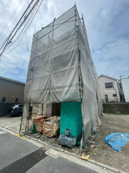 守口市金田町2丁目　新築戸建