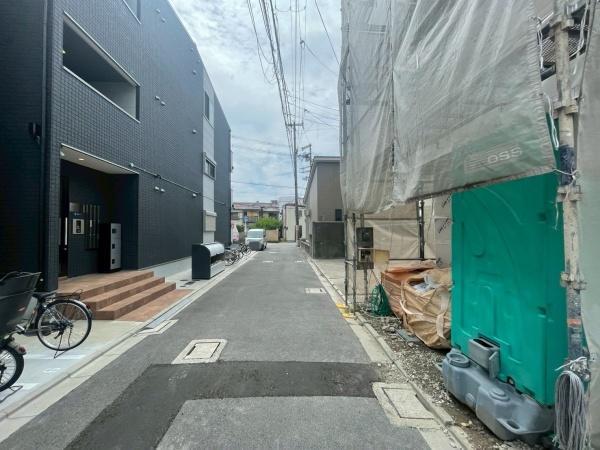 守口市金田町2丁目　新築戸建