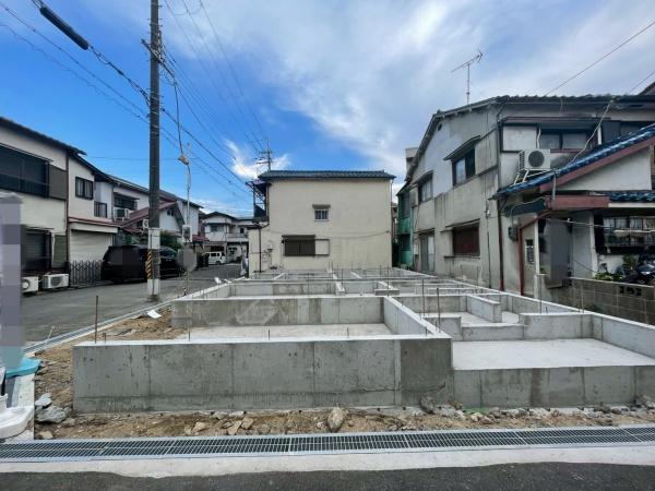 守口市大久保町5丁目　新築戸建1号棟