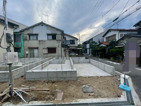 守口市大久保町5丁目　新築戸建1号棟
