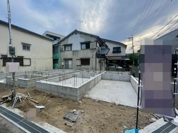 守口市大久保町5丁目　新築戸建1号棟