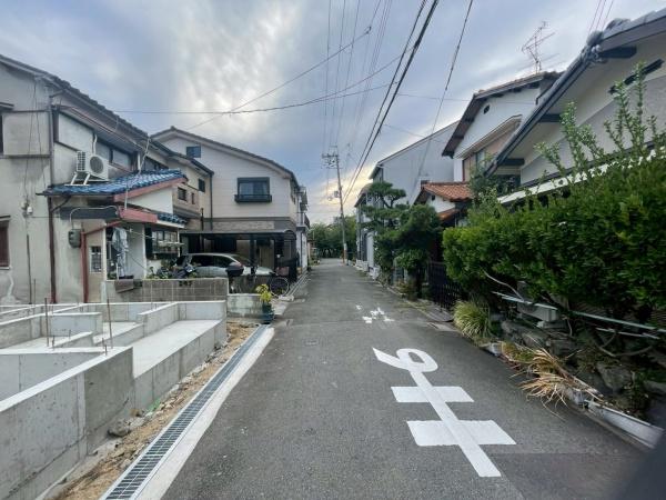 守口市大久保町5丁目　新築戸建1号棟