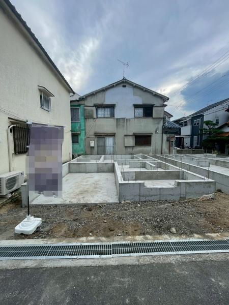守口市大久保町5丁目　新築戸建2号棟