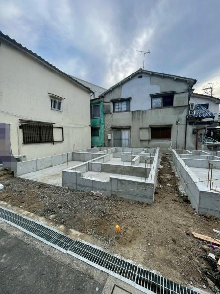 守口市大久保町5丁目　新築戸建2号棟