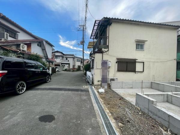 守口市大久保町5丁目　新築戸建2号棟