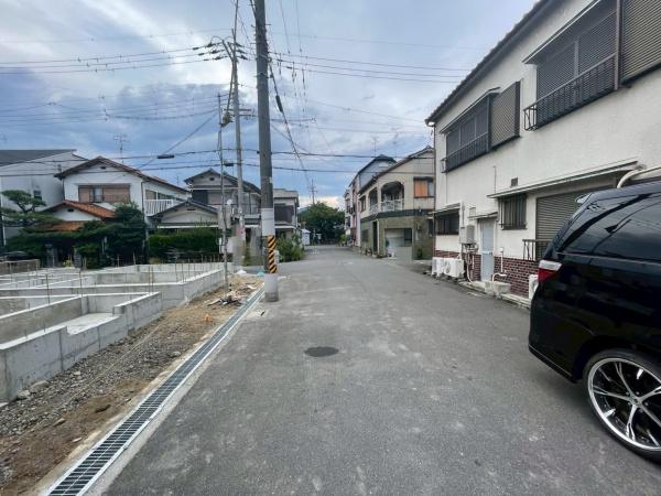 守口市大久保町5丁目　新築戸建2号棟
