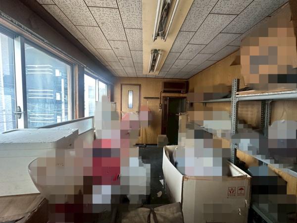 大阪市東成区中道2丁目　店舗
