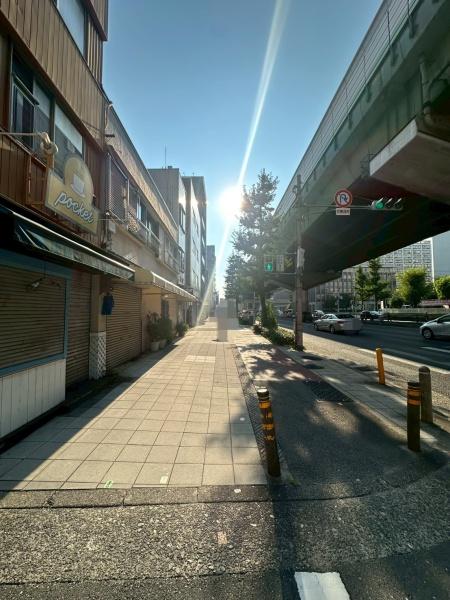 大阪市東成区中道2丁目　店舗