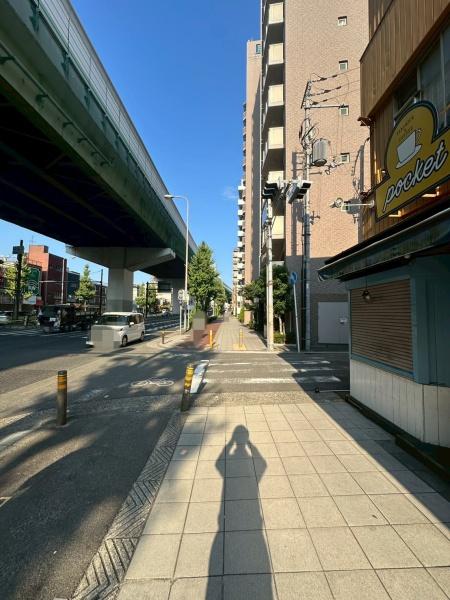 大阪市東成区中道2丁目　店舗