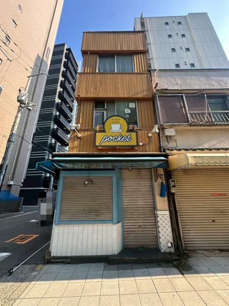 大阪市東成区中道2丁目　店舗