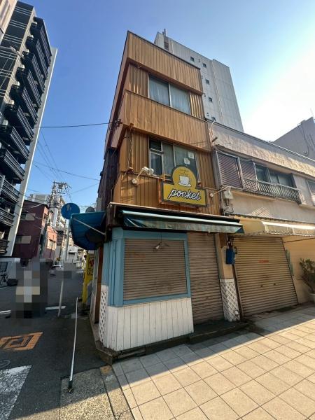 大阪市東成区中道2丁目　店舗