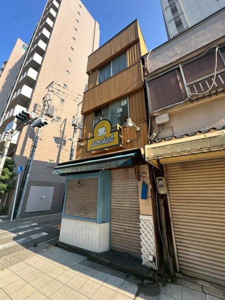大阪市東成区中道2丁目　店舗