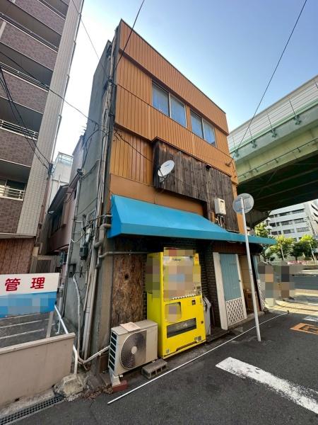 大阪市東成区中道2丁目　店舗