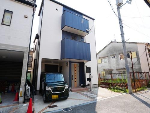 寝屋川市田井町の中古一戸建て