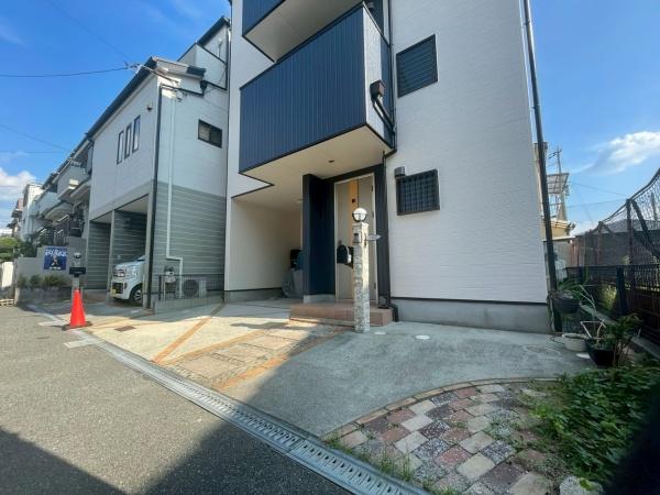 寝屋川市田井町の中古一戸建て