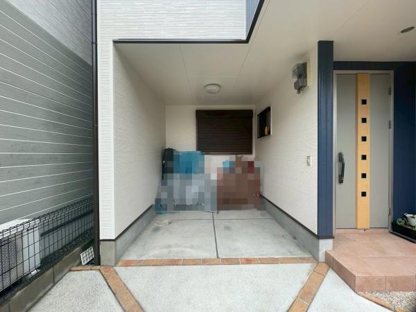 寝屋川市田井町の中古一戸建て