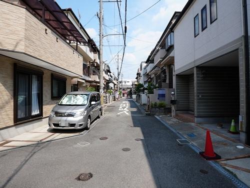 寝屋川市田井町の中古一戸建て