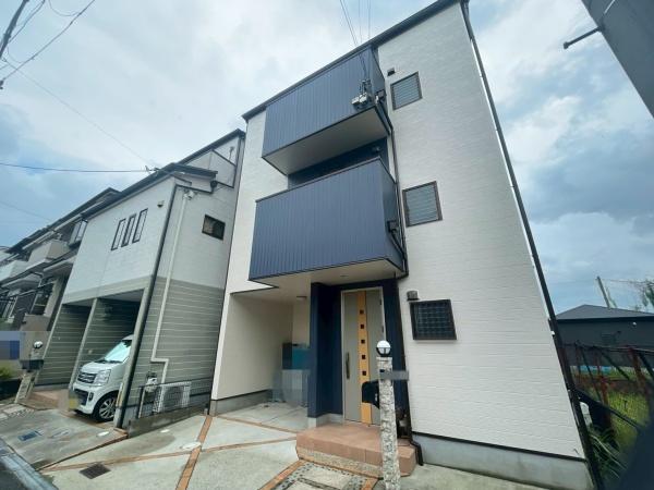 寝屋川市田井町の中古一戸建て