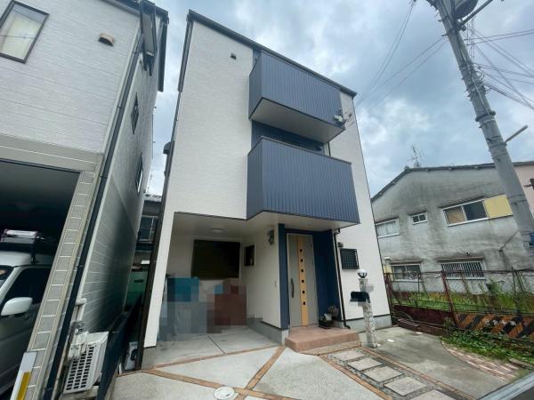 寝屋川市田井町の中古一戸建て