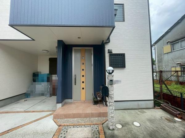 寝屋川市田井町の中古一戸建て