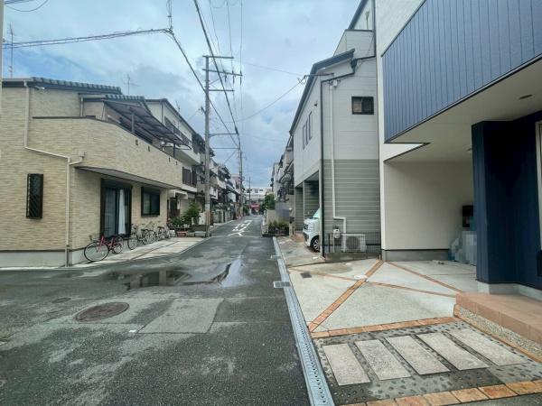 寝屋川市田井町の中古一戸建て