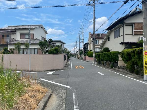 門真市千石東町の土地